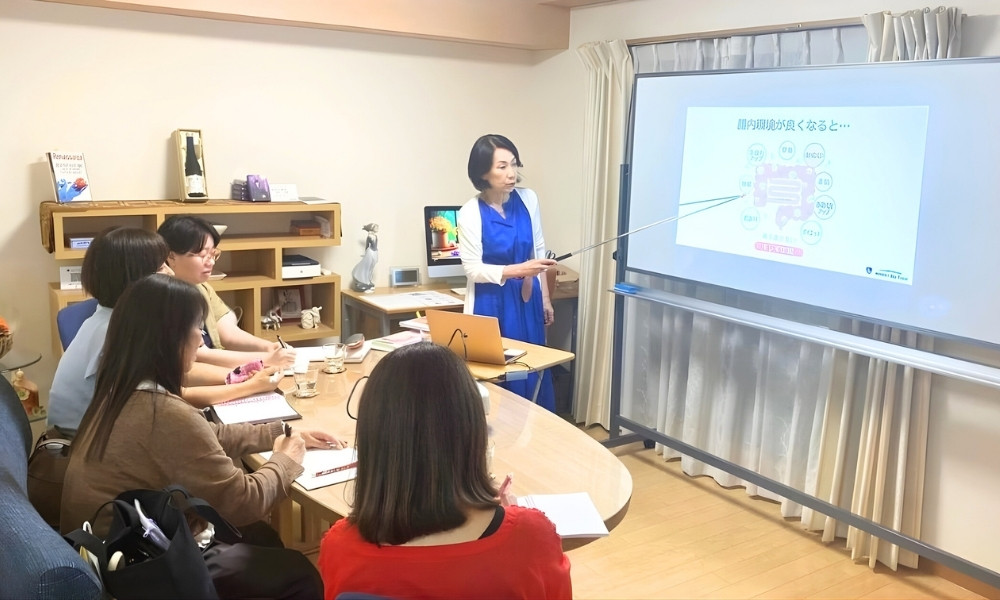 腸内フローリスト 腸内フローリスト認定講座で学べること